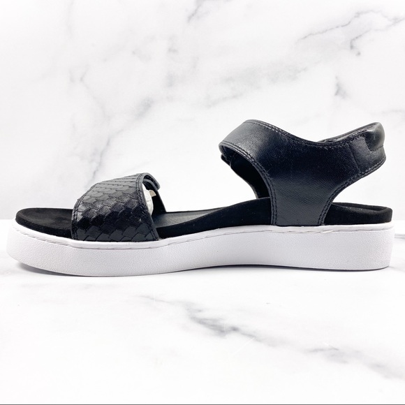 NIB Vionic Orthotic Effie Platform Sandal 9 - Picture 5 of 11